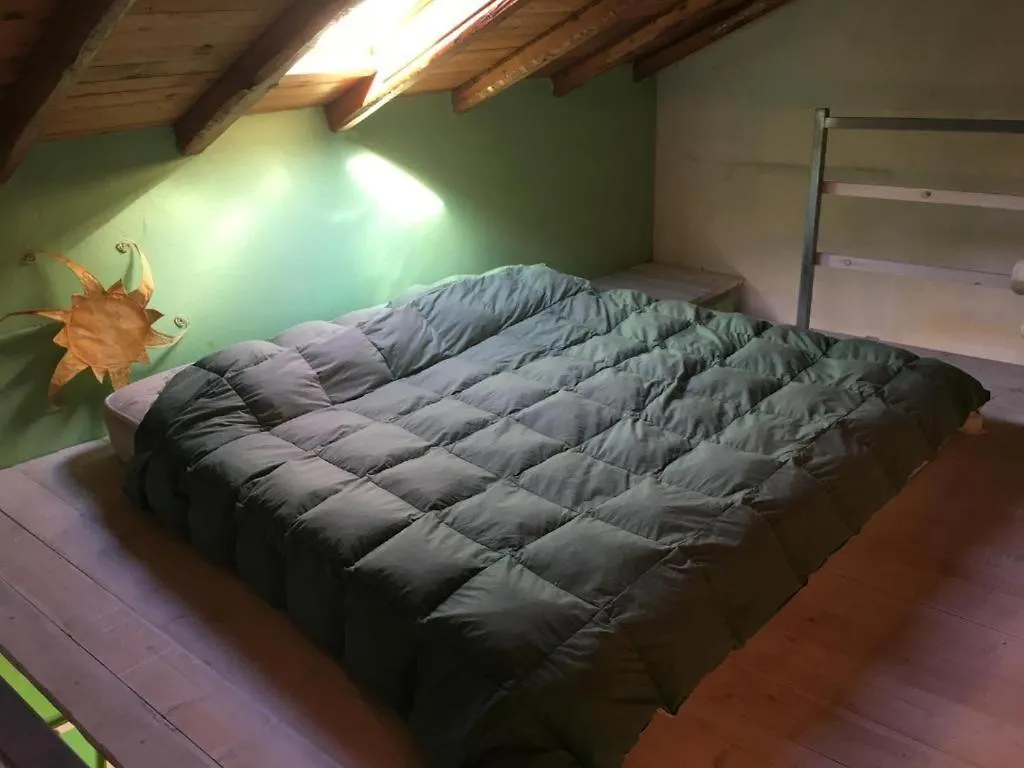 Villa Il Giardino Di Efesto à Biancavilla Séjour à la ferme