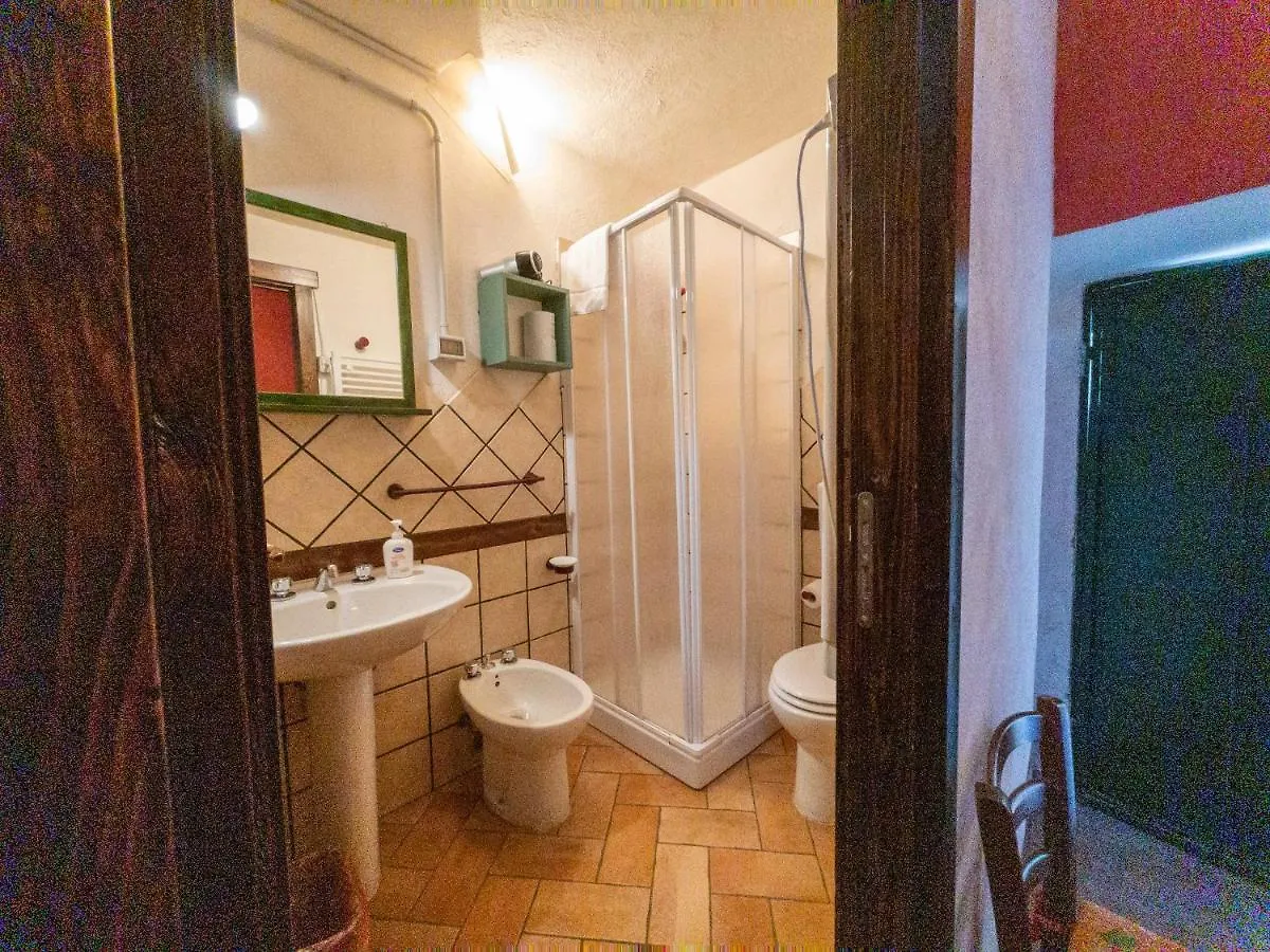 Villa Il Giardino Di Efesto à Biancavilla Séjour à la ferme