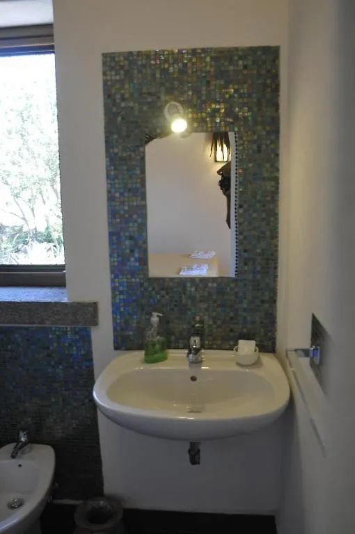 Villa Il Giardino Di Efesto à Biancavilla