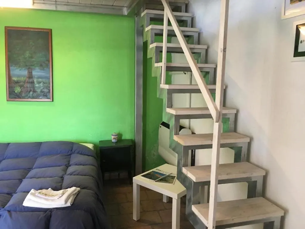 Séjour à la ferme Villa Il Giardino Di Efesto à Biancavilla Italie